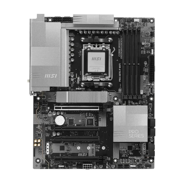 مادربرد ام اس آی - PRO X870-P WIFI