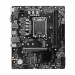 مادربرد ام اس آی - PRO B760M-E DDR5