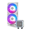 خنک کننده مایع پردازنده ام اس آی مدل MAG CORELIQUID A13 240 ARGB - تصویر 4