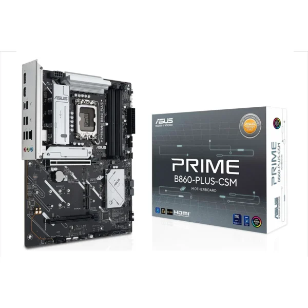 مادربرد ایسوس -  ASUS Prime B860-PLUS-CSM