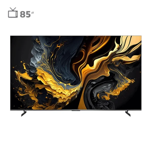 تلویزیون هوشمند شیائومی 85 اینچ مدل TV 85 max 2025