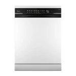ماشین ظرفشویی 15 نفره جی پلاس سری Rosette مدل GDW-R1599W.TL