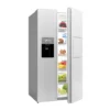 یخچال فریزر ساید بای ساید جی پلاس سری Lambert مدل GSS-792W - تصویر 5