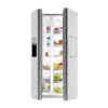 یخچال فریزر ساید بای ساید جی پلاس سری Lambert مدل GSS-792W - تصویر 3