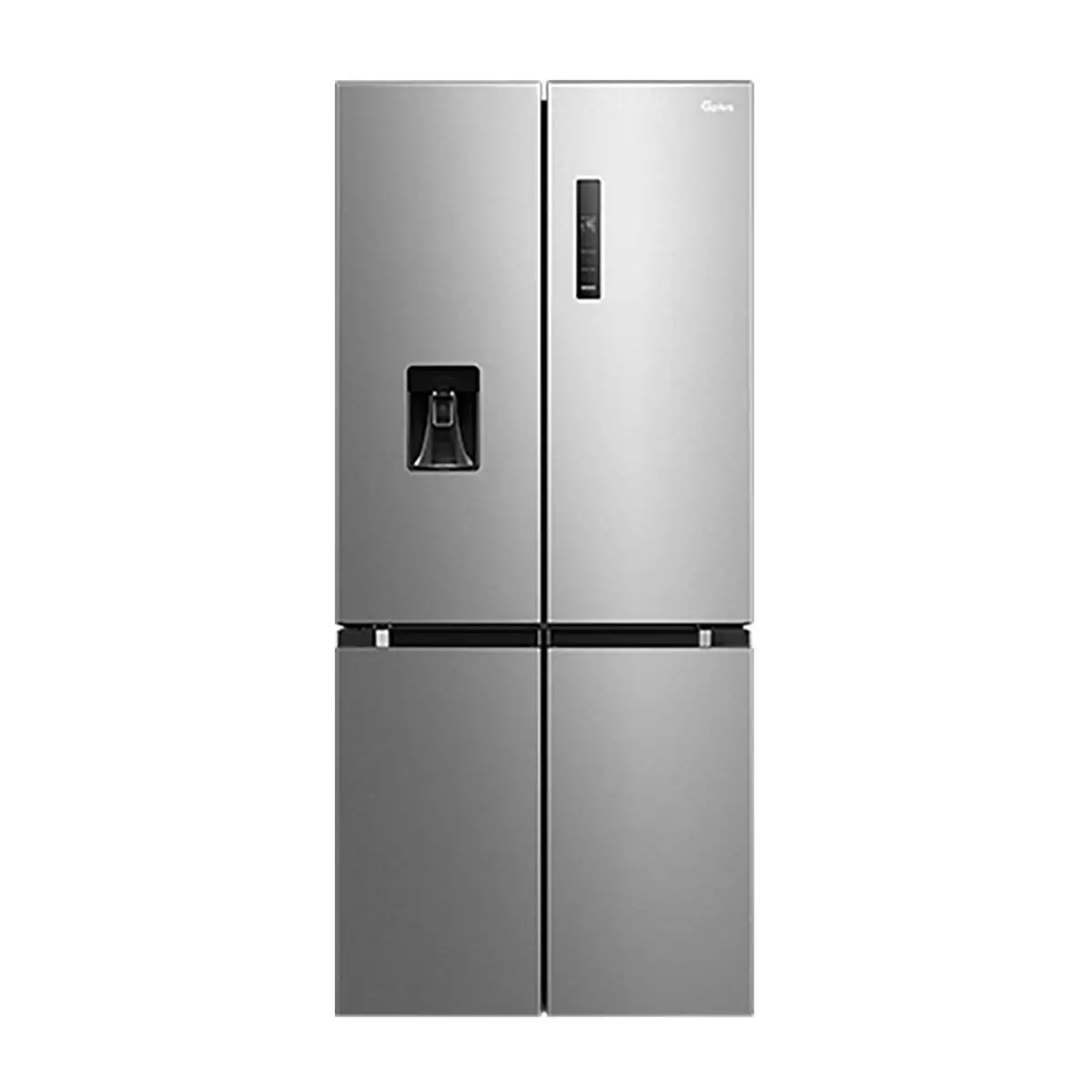 150-12 یخچال فریزر ساید بای ساید جی پلاس سری Russell مدل GSS-R9515NS - تصویر 1