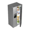 یخچال فریزر ساید بای ساید جی پلاس سری Hubbard مدل GSS-761W - تصویر 5