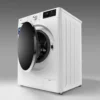 ماشین لباسشویی 9 کیلویی جی پلاس سری Iris مدل GWM-R909W.KTN - تصویر 3