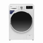 ماشین لباسشویی 8 کیلویی جی پلاس سری Iris مدل GWM-R808W.KTN