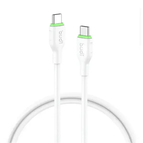 کابل تبدیل USB-C به USB-C بودی فست شارژ مدل DC261TT30W