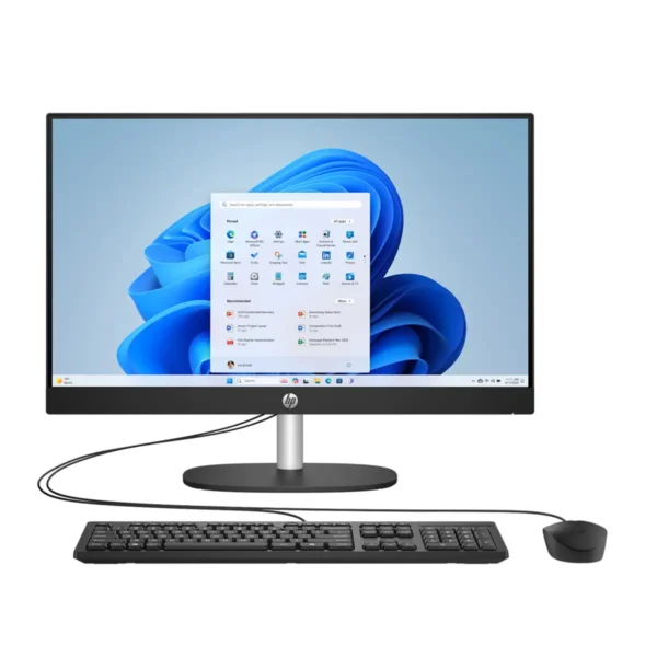 کامپیوتر همه کاره اچ پی مدل CR2038nh Core Ultra 7 255U 8GB 512GB intel