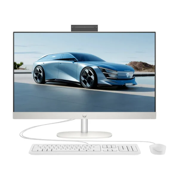 کامپیوتر همه کاره اچ پی مدل CR2041nh Core Ultra 7 255U 8GB 512GB intel