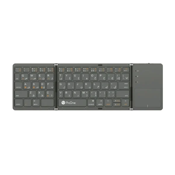 کیبورد بی سیم پرووان مدل PKW20 Flip Pro