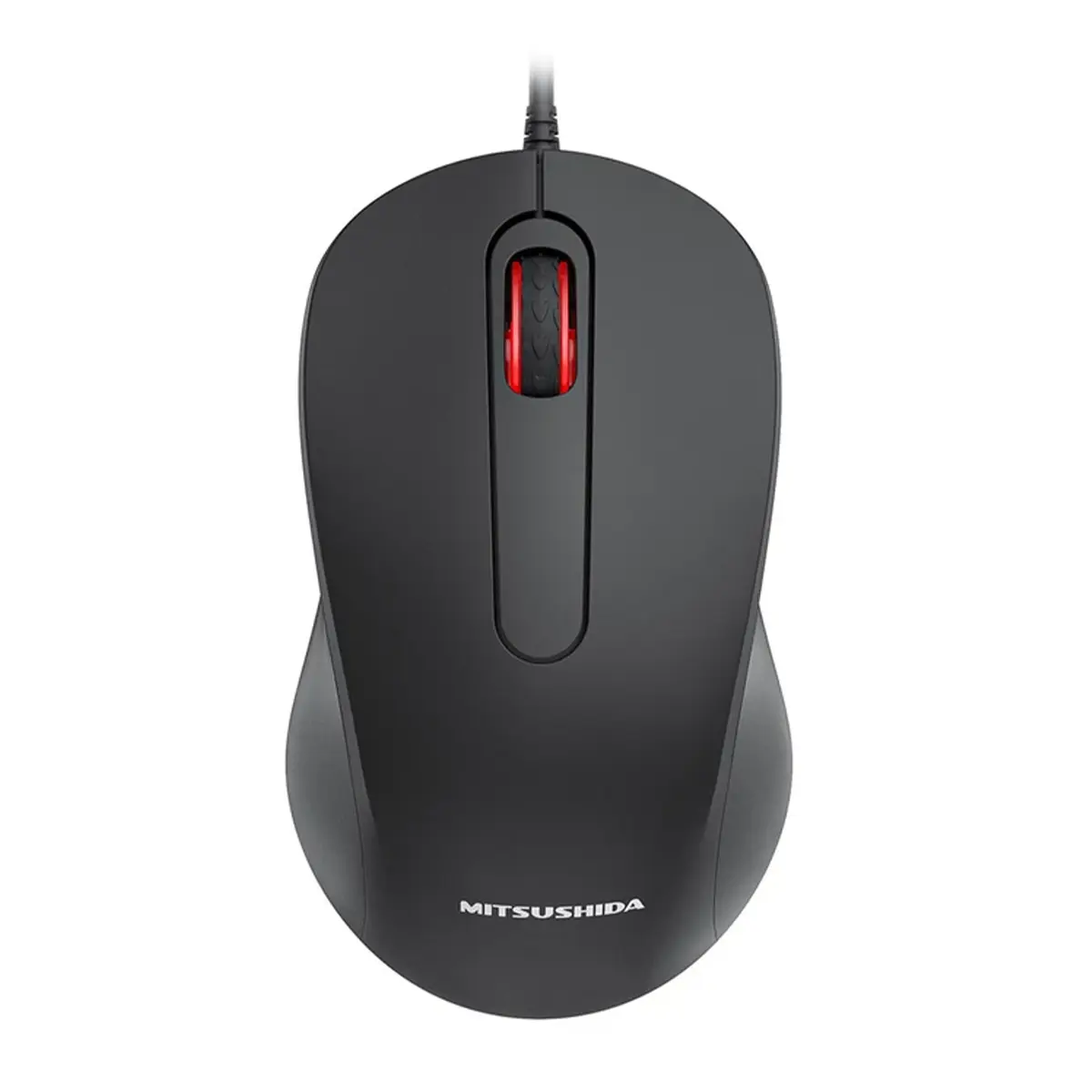 158-72 ماوس با سیم میتسوشیدا مدل KC-M1 - تصویر 1