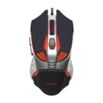 ماوس گیمینگ با سیم میتسوشیدا مدل KC-V5