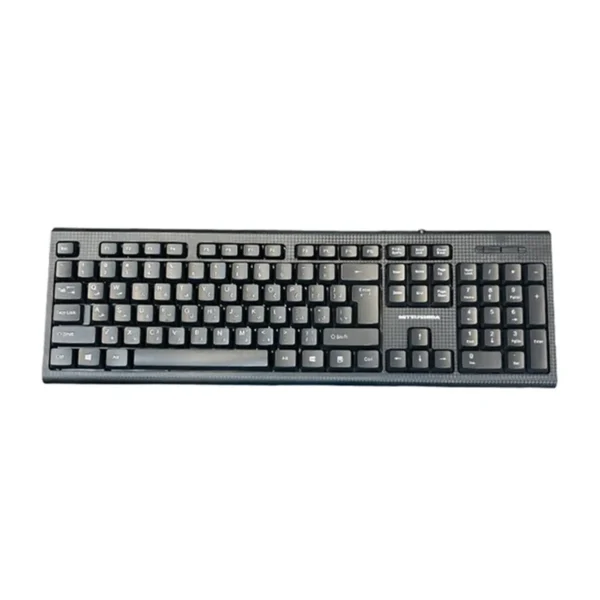 کیبورد با سیم میتسوشیدا مدل KC-119