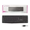 کیبورد با سیم میتسوشیدا مدل KC535 - تصویر 2