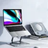 پایه نگهدارنده تاشو لپ‌تاپ و تبلت پرووان مدل ELAVATE PHL1199 - تصویر 2