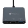 هاب 3 پورت USB پرووان مدل PHU552 - تصویر 5