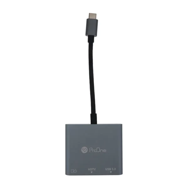 هاب 3 پورت USB پرووان مدل PHU552