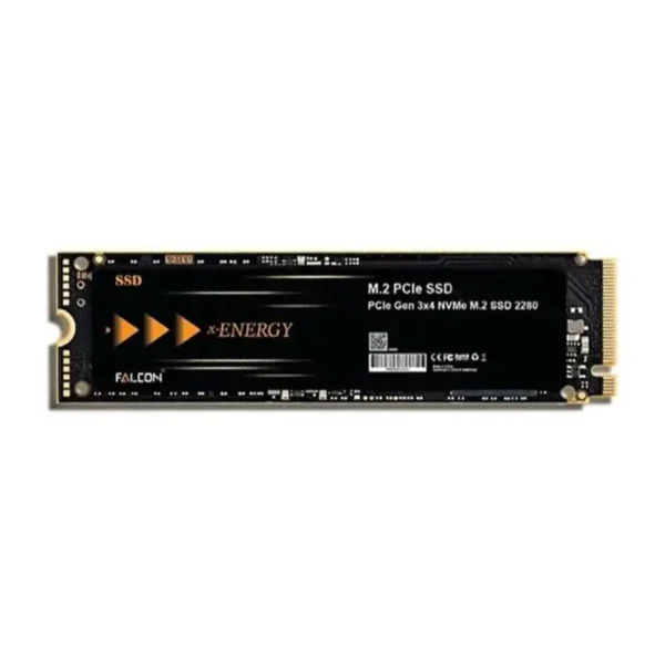 SSD اینترنال ایکس انرژی مدل Falcon M.2 NVMe ظرفیت 1 ترابایت