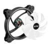فن کیس ای‌ دیتا ایکس‌ پی‌ جی مدل HURRICANE 120 ARGB PWM - تصویر 3