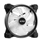فن کیس ای‌ دیتا ایکس‌ پی‌ جی مدل HURRICANE 120 ARGB PWM