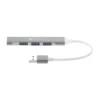 هاب 4 پورت USB پرووان مدل PHU575 - تصویر 4