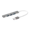 هاب 4 پورت USB پرووان مدل PHU575 - تصویر 3