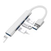 هاب 4 پورت USB پرووان مدل PHU575