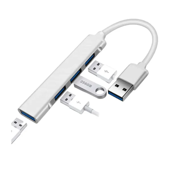 هاب 4 پورت USB پرووان مدل PHU575