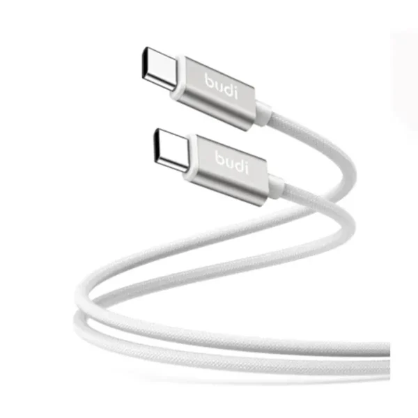 کابل تبدیل USB-C به USB-C بودی فست شارژ مدل DC103TT30W