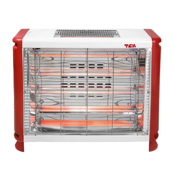 هیتر و بخاری برقی برفاب مدل QH-3000