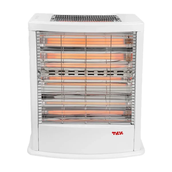 هیتر و بخاری برقی برفاب مدل QH-2800
