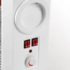 هیتر و بخاری برقی برفاب مدل QH-2200 - تصویر 2