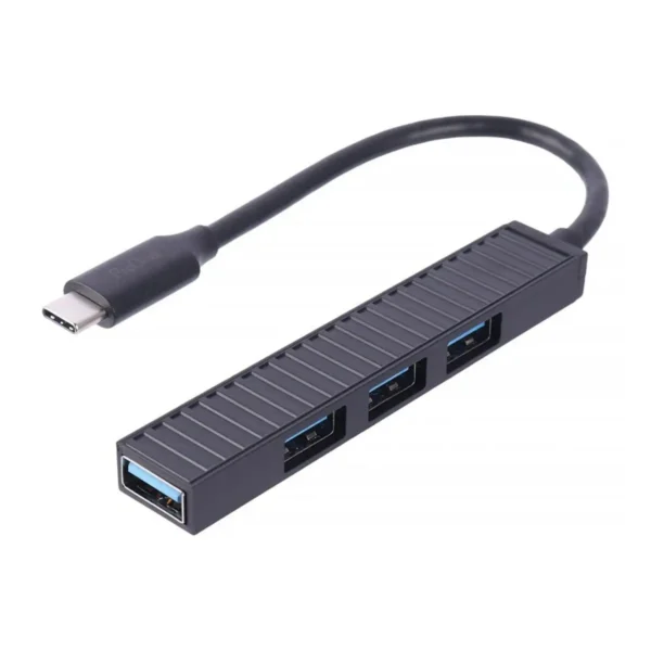 هاب 8 پورت USB-C پرووان مدل PHU595