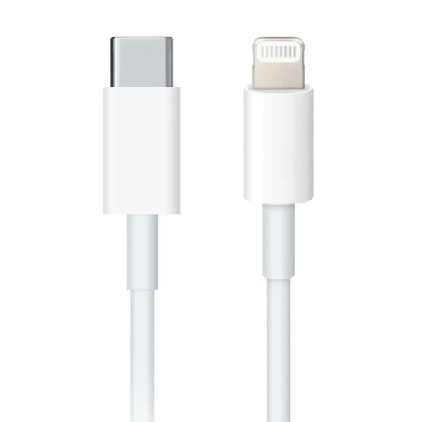 کابل تبدیل USB-C به Lightening اپل طول 1 متر