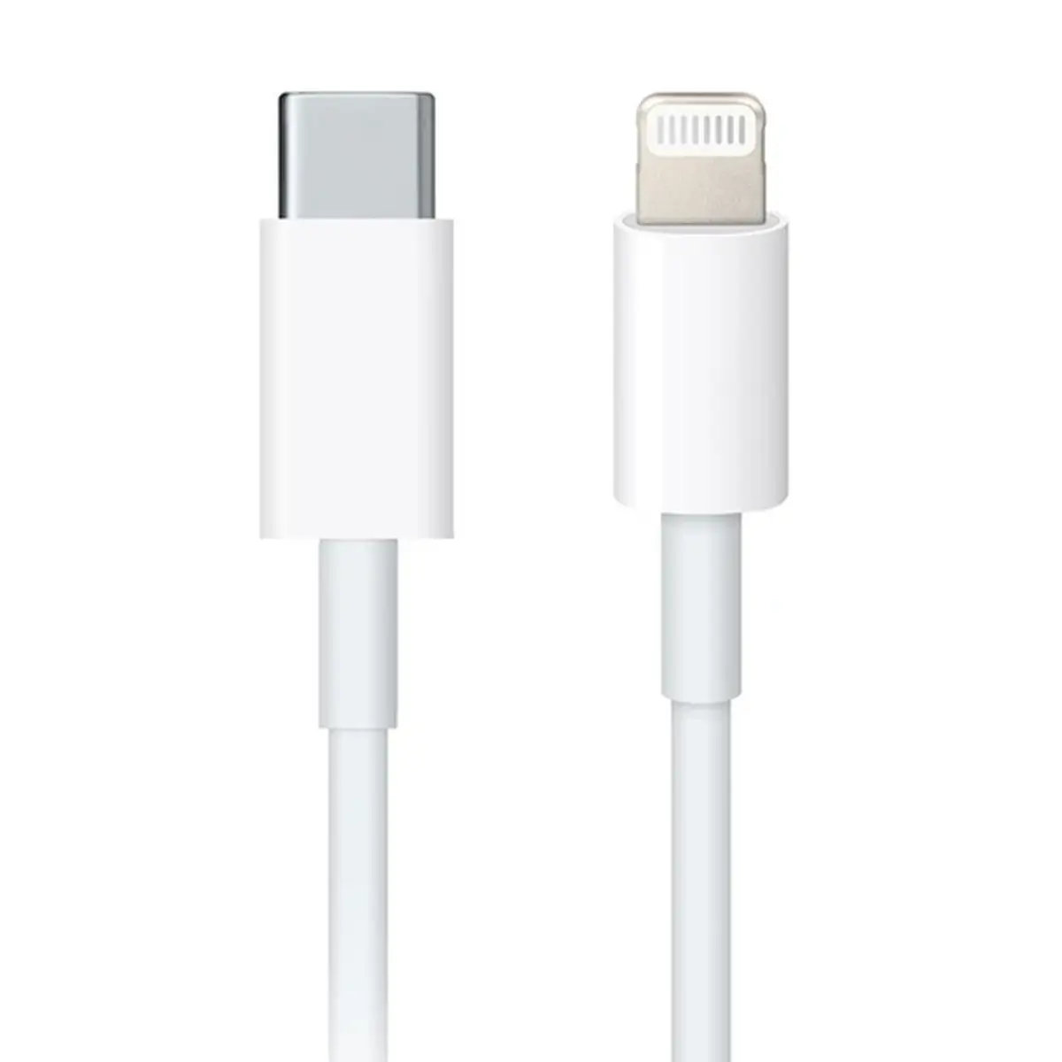 162-23 کابل تبدیل USB-C به Lightening اپل طول 1 متر - تصویر 1