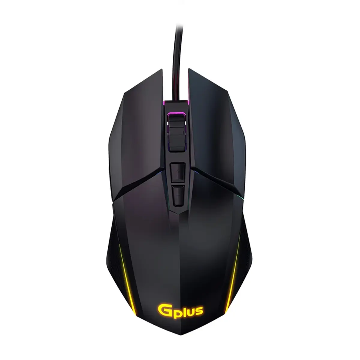 162-65 ماوس گیمینگ با سیم جیپلاس مدل GMK-M440W - تصویر 1