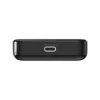 پاوربانک 20 وات انرجایزر مدل QM10006PQ + شارژر فندکی باسئوس مدل GO TRIP DP1 SERIES + کابل تبدیل USB-C بودی مدل DC261TT12W + هندزفری بلوتوثی انکر مدل Soundcore R50i - تصویر 5