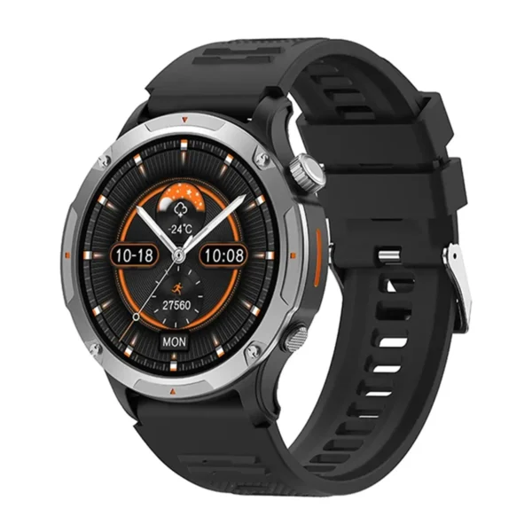 ساعت هوشمند سی بای مدل W2 Sport N
