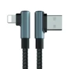 کابل تبدیل USB به Lightening سی بای مدل k2-i طول 1 متر - تصویر 2