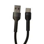 کابل تبدیل USB به USB-C سی بای مدل K1 طول 1 متر