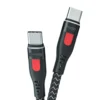 کابل تبدیل USB-C به USB-C سی بای مدل K3-PD طول 1 متر