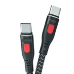 کابل تبدیل USB-C به USB-C سی بای مدل K3-PD طول 1 متر
