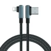 کابل تبدیل USB به Lightening سی بای مدل k2-i طول 1 متر