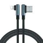 کابل تبدیل USB به Lightening سی بای مدل k2-i طول 1 متر