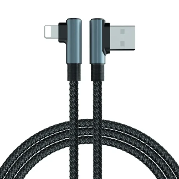 کابل تبدیل USB به Lightening سی بای مدل k2-i طول 1 متر