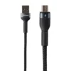 کابل تبدیل USB به microUSB سی بای مدل K1 طول 1 متر