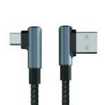 کابل تبدیل USB به USB-C سی بای مدل K2-C طول 1 متر