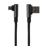 کابل تبدیل USB به microUSB سی بای مدل K2-M طول 1 متر